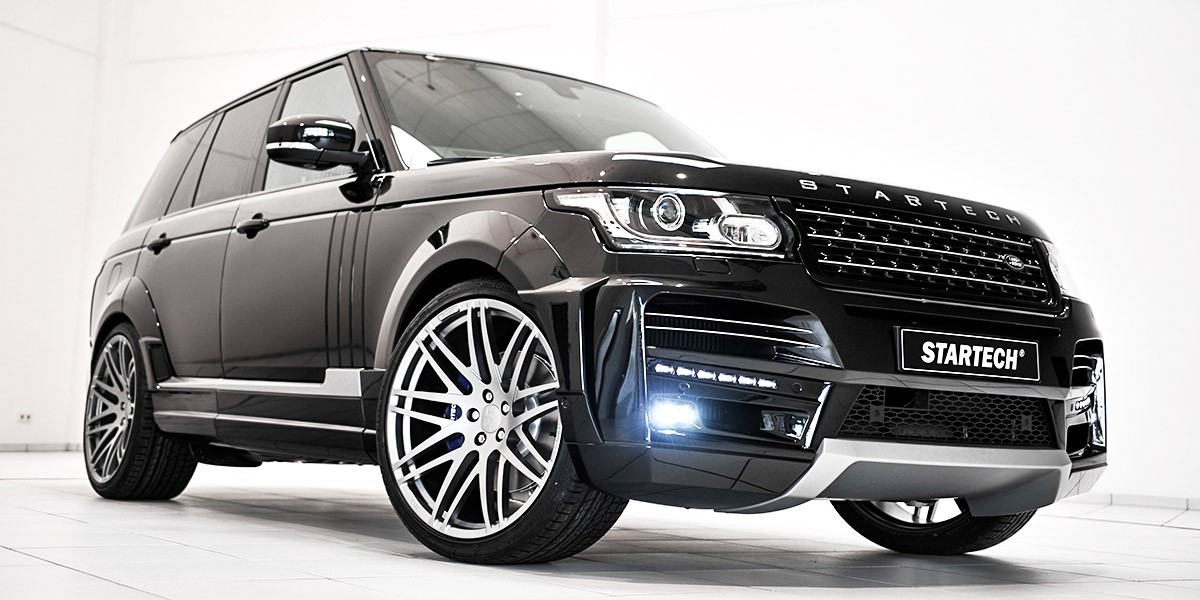 STARTECH Refinement - Range Rover