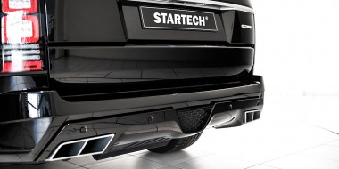 STARTECH Refinement - Range Rover