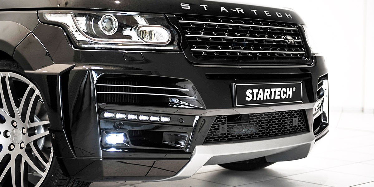 STARTECH Refinement - Range Rover