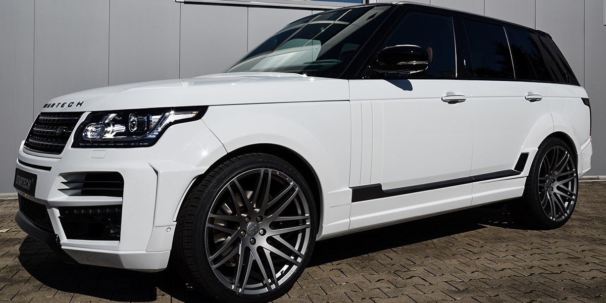 STARTECH Refinement - Range Rover