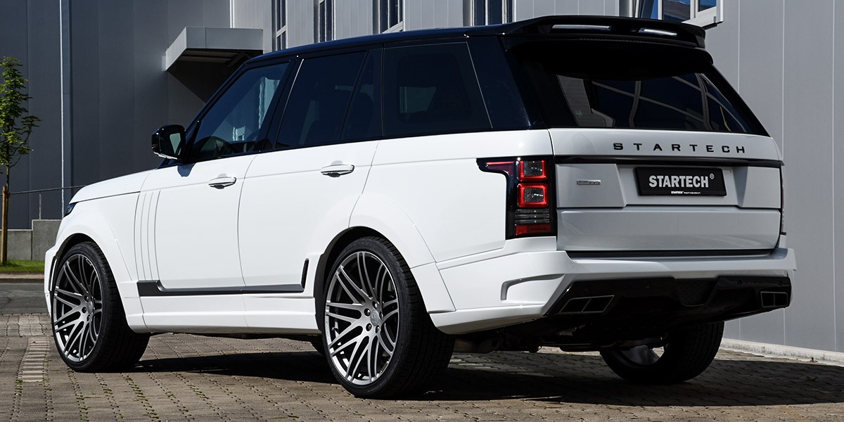 STARTECH Refinement - Range Rover