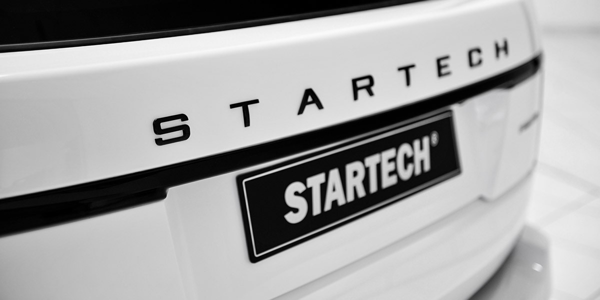 STARTECH Refinement - Range Rover