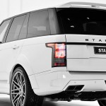 STARTECH Refinement - Range Rover