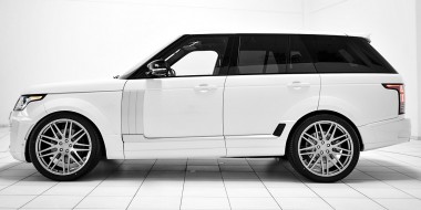 STARTECH Refinement - Range Rover