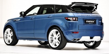 Startech Refinement - Range Rover Evoque