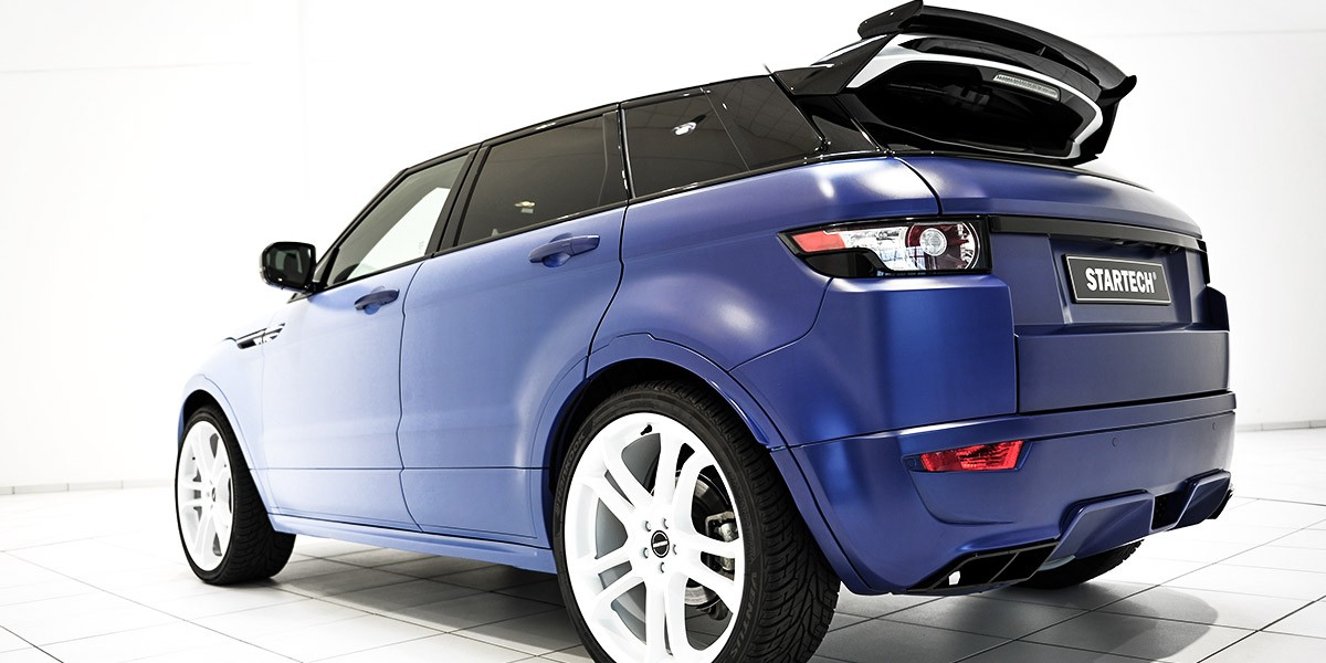 Startech Refinement - Range Rover Evoque