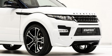 Startech Refinement - Range Rover Evoque