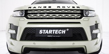 Startech Refinement - Range Rover Evoque