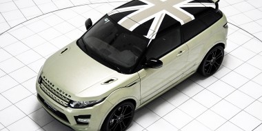 Startech Refinement - Range Rover Evoque