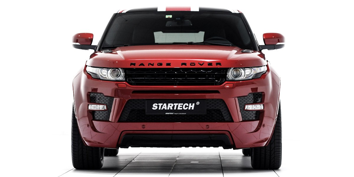 Startech Refinement - Range Rover Evoque