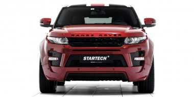 Startech Refinement - Range Rover Evoque