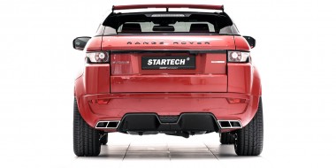 Startech Refinement - Range Rover Evoque