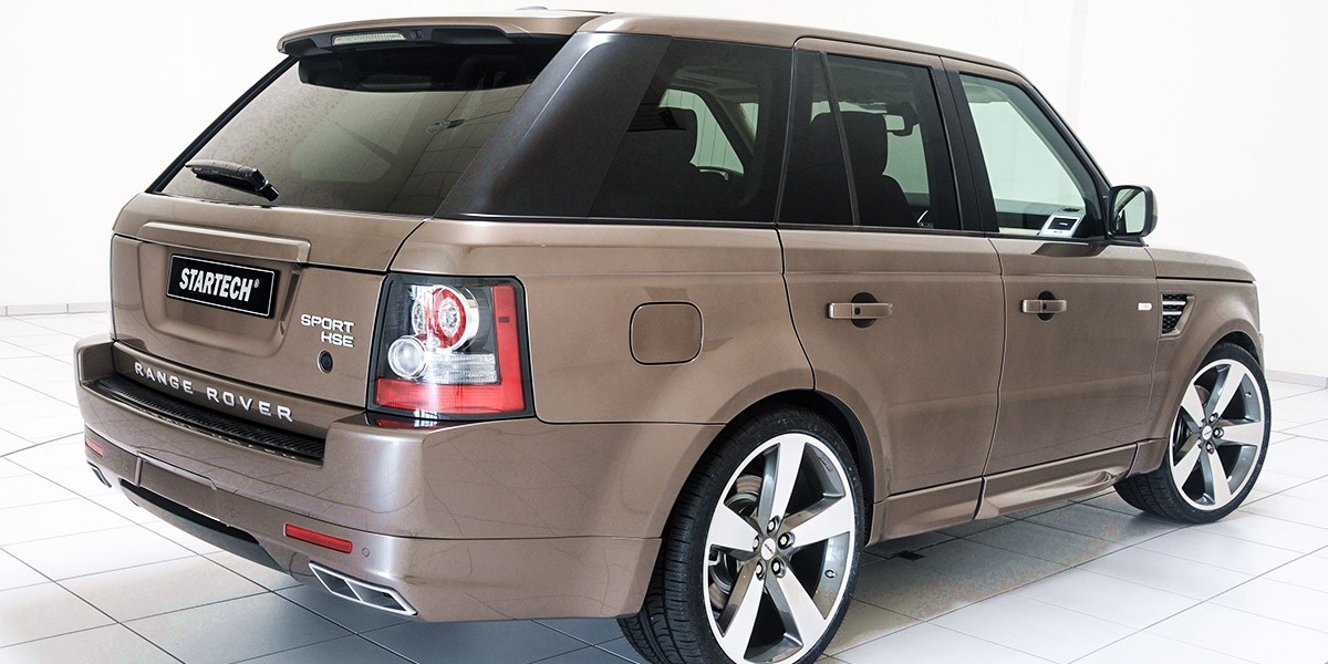 Startech Refinement - Range Rover Sport