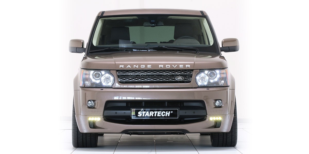 Startech Refinement - Range Rover Sport