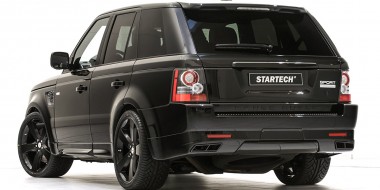 Startech Refinement - Range Rover Sport