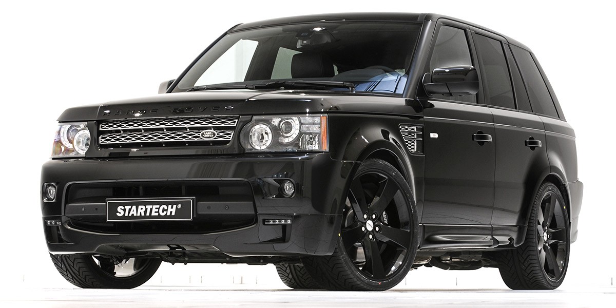 Startech Refinement - Range Rover Sport