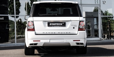 Startech Refinement - Range Rover Sport