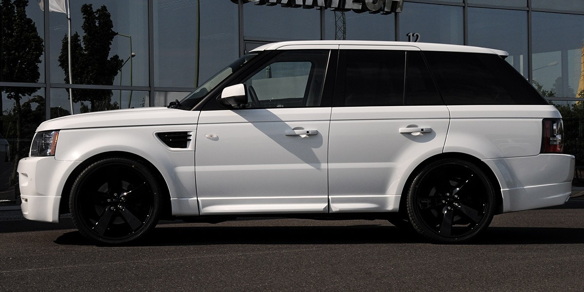 Startech Refinement - Range Rover Sport