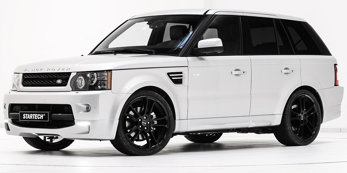 Startech Refinement - Range Rover Sport