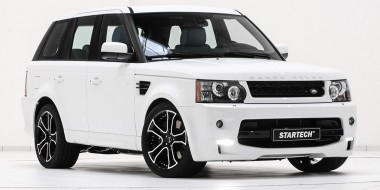 Startech Refinement - Range Rover Sport