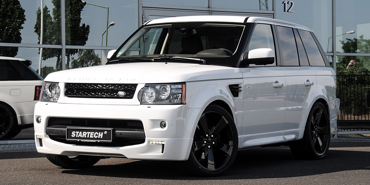 Startech Refinement - Range Rover Sport