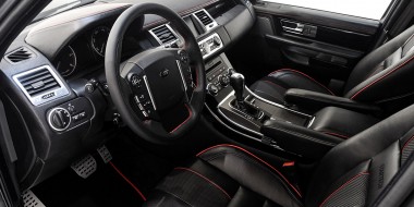 Startech Refinement - Range Rover Sport