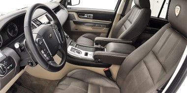 Startech Refinement - Range Rover Sport