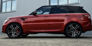 STARTECH Refinement - Range Rover Sport