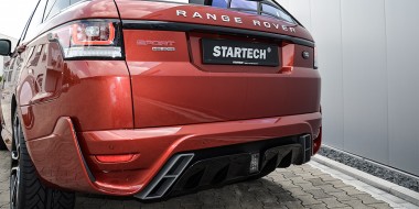 STARTECH Refinement - Range Rover Sport