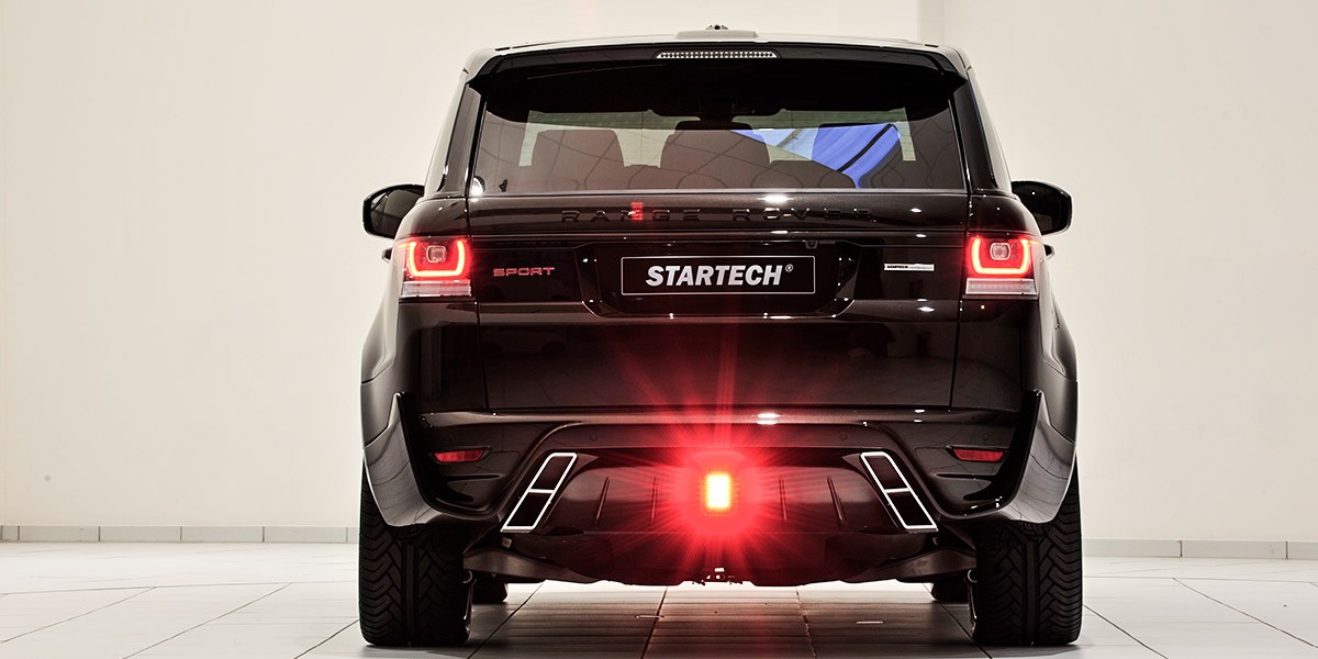 STARTECH Refinement - Range Rover Sport