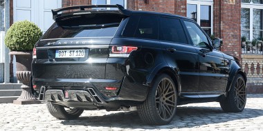 STARTECH Refinement - Range Rover Sport