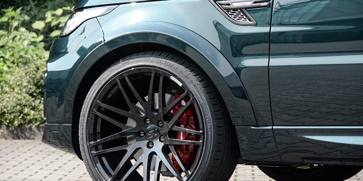 STARTECH Refinement - Range Rover Sport