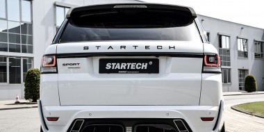 STARTECH Refinement - Range Rover Sport