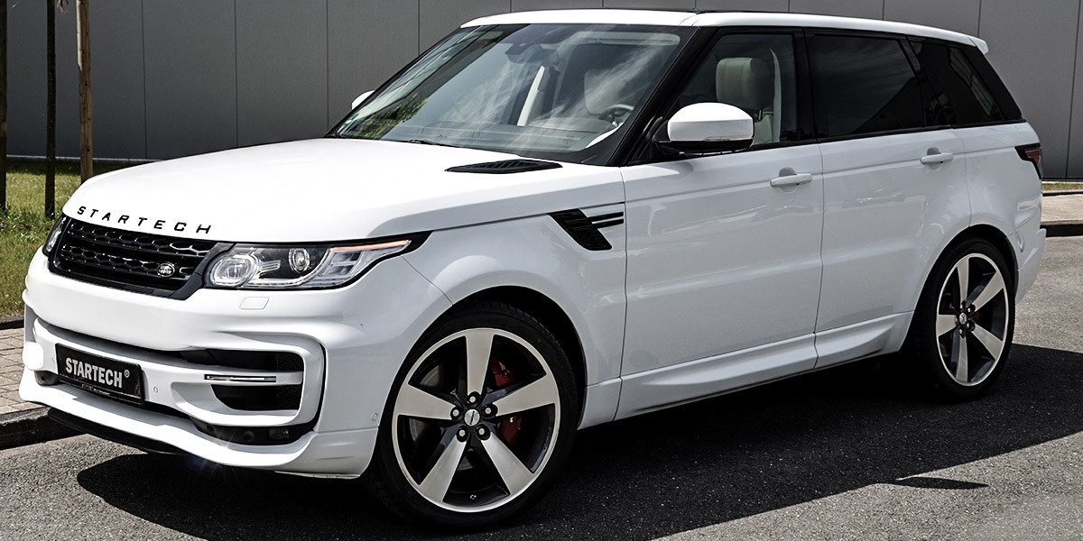 STARTECH Refinement - Range Rover Sport