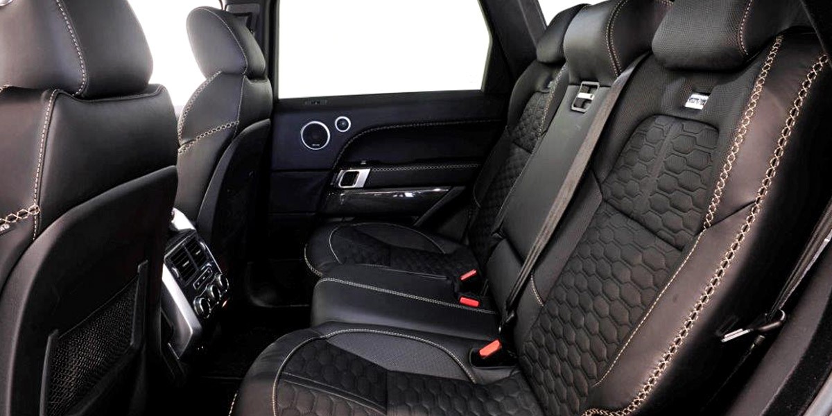 STARTECH Refinement - Range Rover Sport