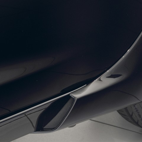 STARTECH Rear side skirts 