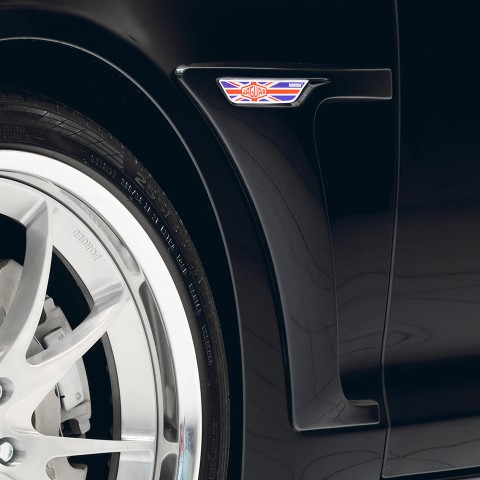 STARTECH Sideair intakes