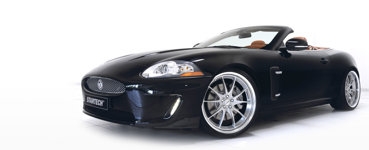 Jaguar XK / XK-R