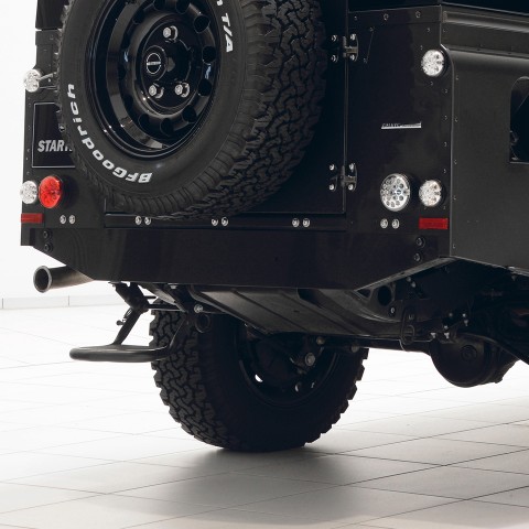 STARTECH Aluminium cover plate