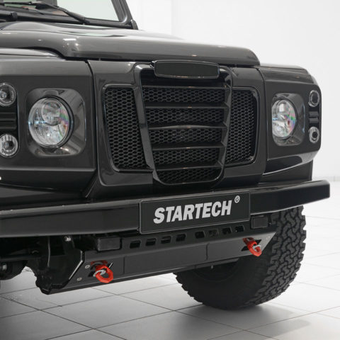 Land Rover Defender Tuning Startech Refinement