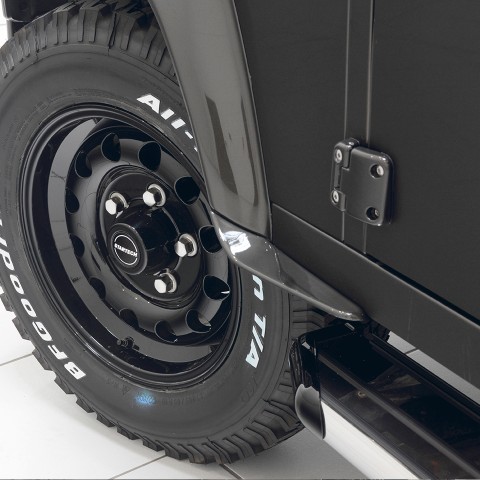 STARTECH Dirt flaps