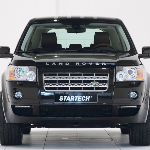 Land Rover Freelander Tuning Startech Refinement