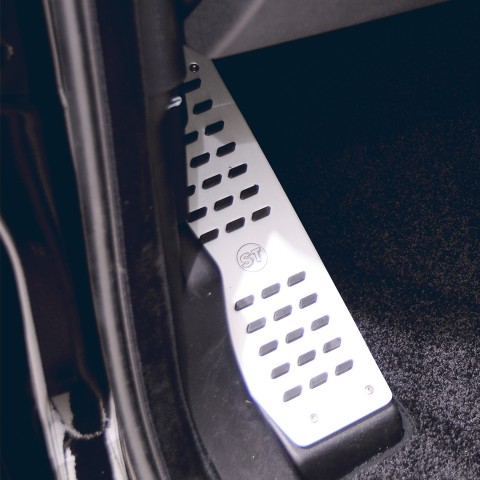 STARTECH Aluminium Fußstütze