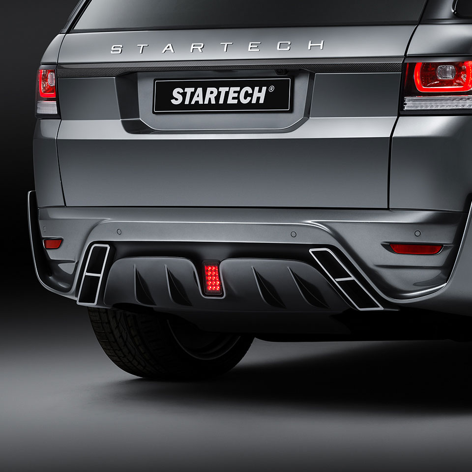 LW 400 00 Hecksto f nger STARTECH Refinement STARTECH Refinement
