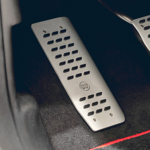 STARTECH Aluminium Fußstütze