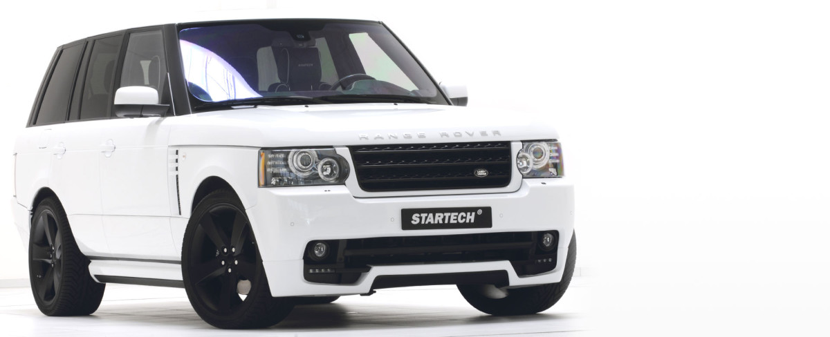 Range Rover 2010