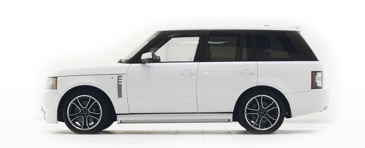 Range Rover 2010