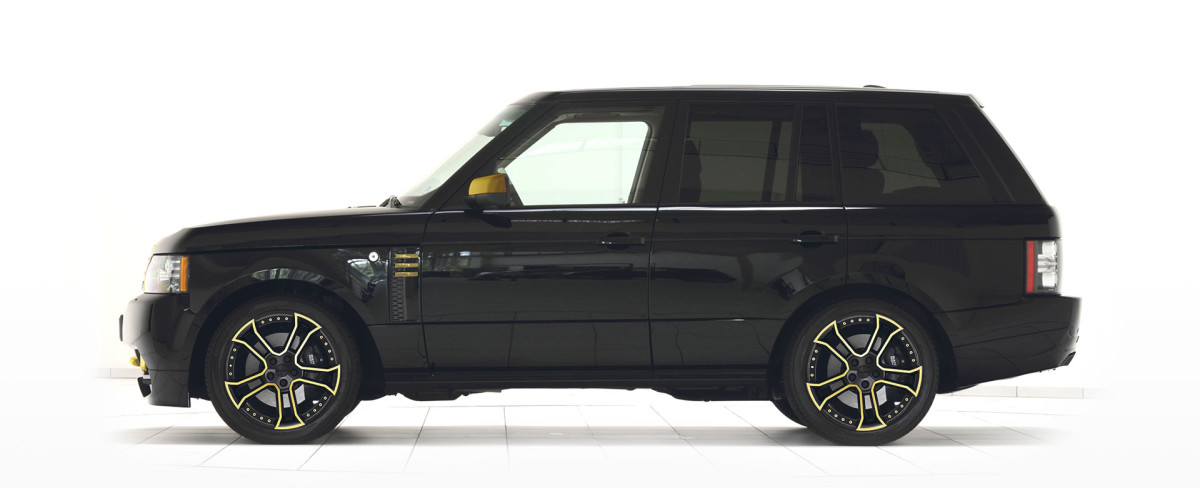 Range Rover 2010