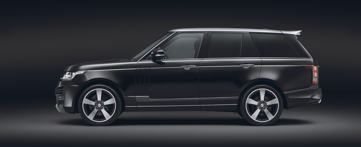 Range Rover 2013