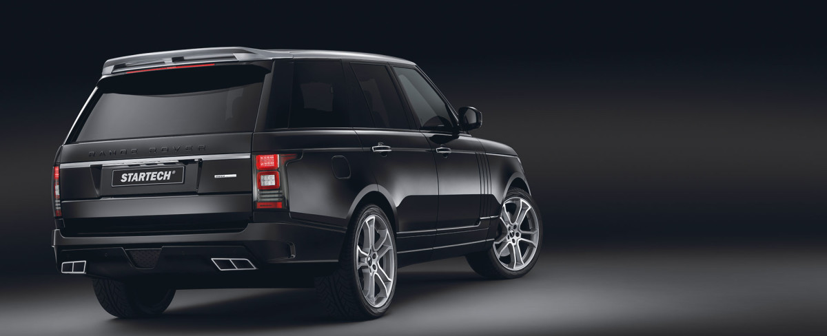 Range Rover 2013